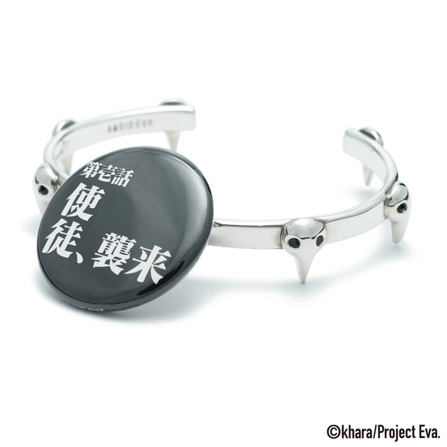 RADIO EVA × JAM HOME MADE　MONSTAR　缶バッジ