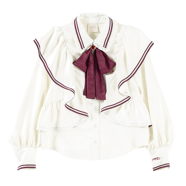 「カードキャプターさくら アイコニック ブラウス」ロケットビート[RD]