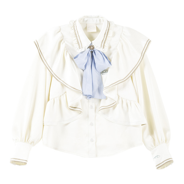 「カードキャプターさくら アイコニック ブラウス」クリア[WH]