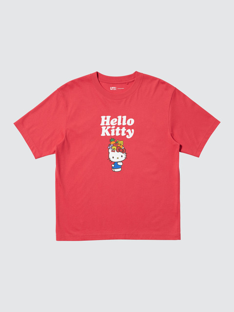 UTコレクション「サンリオキャラクターズ フルーツ」