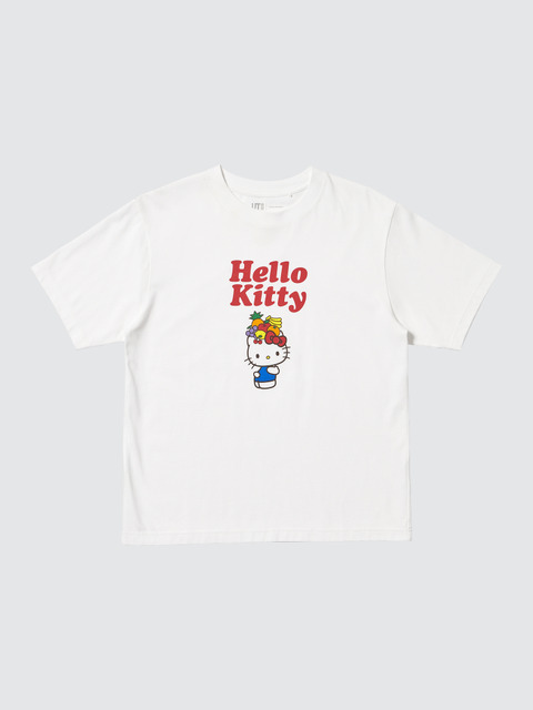 UTコレクション「サンリオキャラクターズ フルーツ」