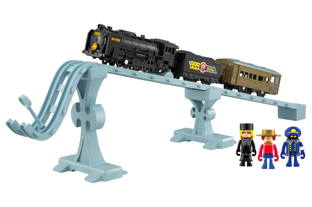 タカラトミー「プラレール 銀河鉄道999　999号」