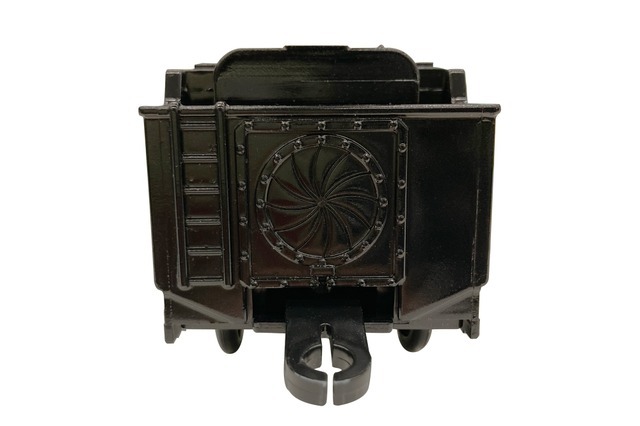 タカラトミー「プラレール 銀河鉄道999　999号」炭水車後部のコクピット入口