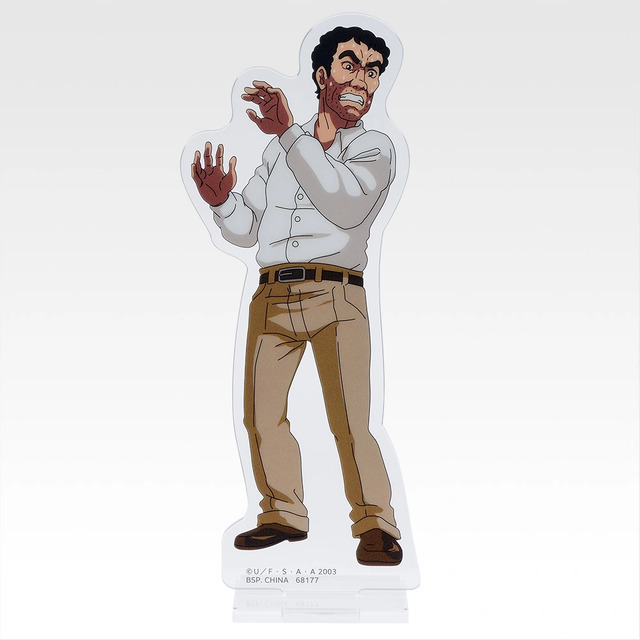 E賞 野原一家アクリルスタンド