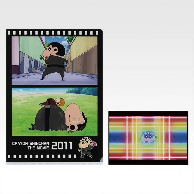 I賞 クリアファイル＆ポストカードセット -2009～2025-