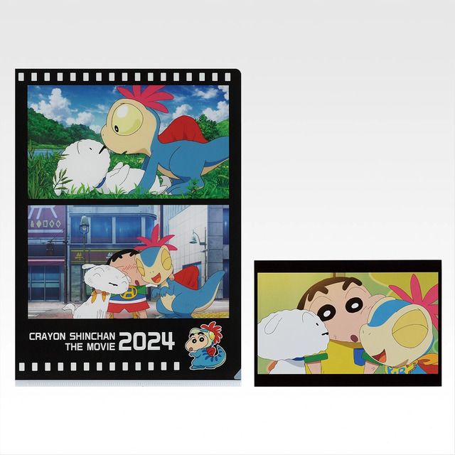 I賞 クリアファイル＆ポストカードセット -2009～2025-