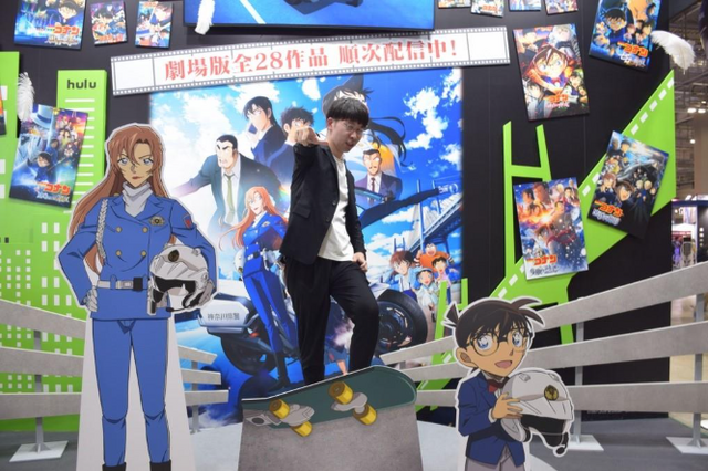 【インタビュー】“観るだけじゃないアニメの楽しみ方”って？「名探偵コナン」企画で見えた、配信×コミック×イベントをつなぐHuluの新しい提案／AnimeJapan 2026