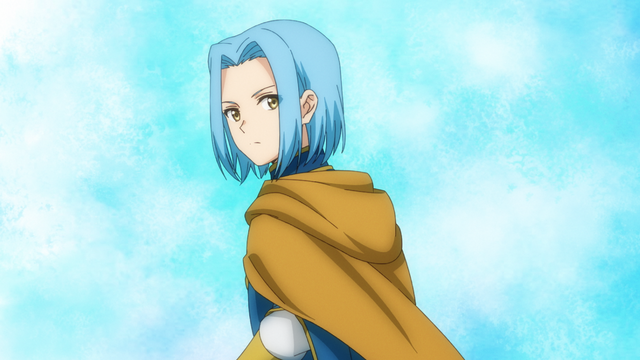 『本好きの下剋上 領主の養女』第三章（第3話）「領主の城とイタリアンレストラン」先行カット