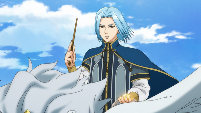 『本好きの下剋上 領主の養女』第三章（第3話）「領主の城とイタリアンレストラン」先行カット