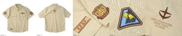 STRICT-G.ARMS　半袖シャツ