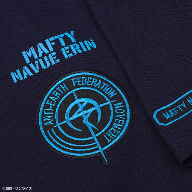 STRICT-G.ARMS『機動戦士ガンダム 閃光のハサウェイ キルケーの魔女』半袖Tシャツ マフティー