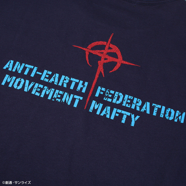 STRICT-G.ARMS『機動戦士ガンダム 閃光のハサウェイ キルケーの魔女』半袖Tシャツ マフティー