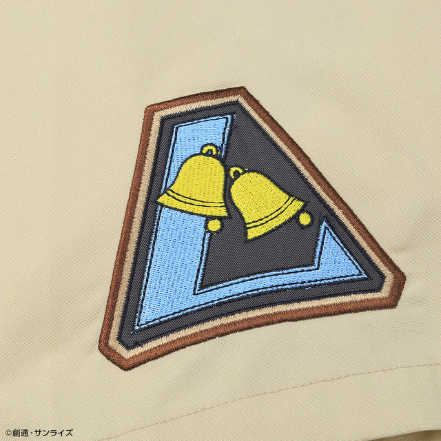 STRICT-G.ARMS『機動戦士ガンダムUC』半袖シャツ ロンド・ベル