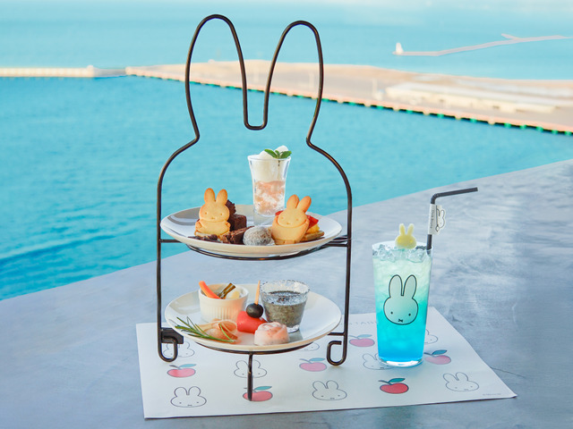 AOMORI×Dick Bruna TABLE