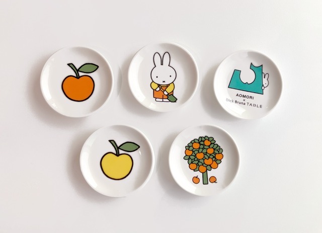 AOMORI×Dick Bruna TABLE