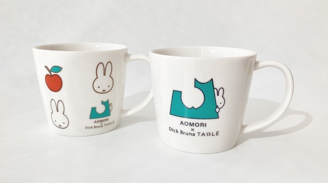 AOMORI×Dick Bruna TABLE
