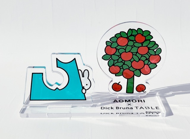 AOMORI×Dick Bruna TABLE