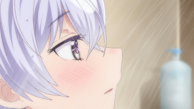 春アニメ『よわよわ先生』Lesson.2（第2話）「よわよわの放課後」先行カット