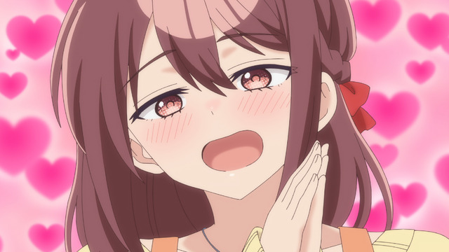 春アニメ『よわよわ先生』Lesson.2（第2話）「よわよわの放課後」先行カット