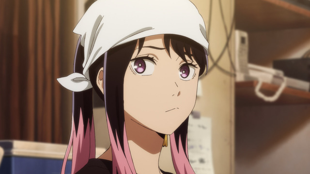 春アニメ『あかね噺』第三席（第3話） 「兄弟子」先行カット