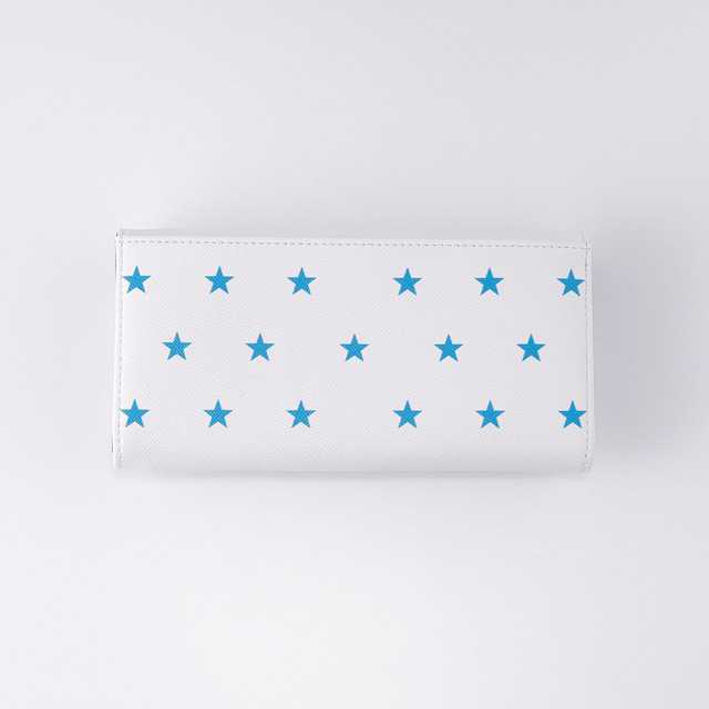 「スティール・ボール・ラン ジョジョの奇妙な冒険 レザーコレクション2」かぶせ長財布 / ジョニィモデル