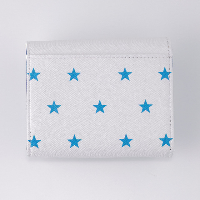 「スティール・ボール・ラン ジョジョの奇妙な冒険 レザーコレクション2」二つ折り財布 / ジョニィモデル