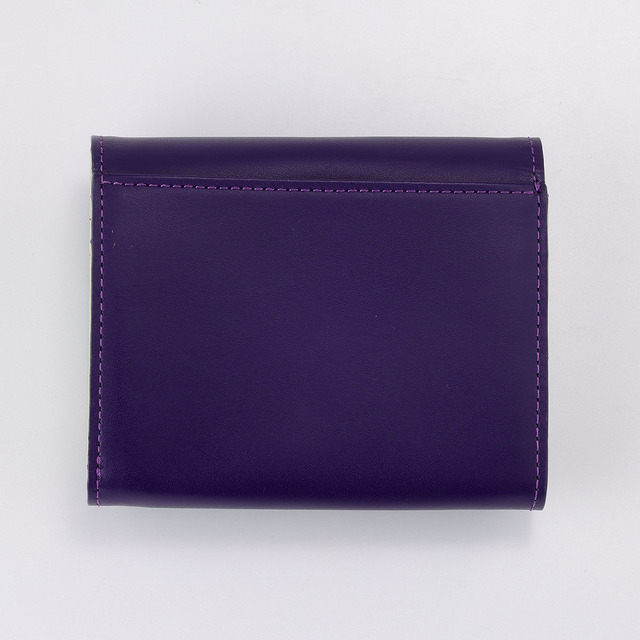 「スティール・ボール・ラン ジョジョの奇妙な冒険 レザーコレクション2」二つ折り財布 / ジャイロモデル