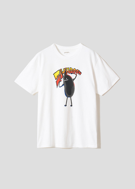 『僕のヒーローアカデミア』×グラニフ　「私が来た！｜Tシャツ」