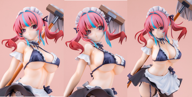 「高潔カナン (フィギュア)」