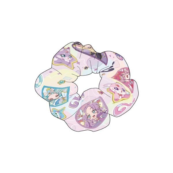 「名探偵プリキュア！いっしょになぞとき！はなまるかいけつフェスティバル！」シュシュ