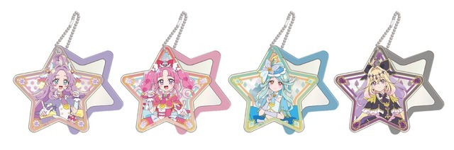 「名探偵プリキュア！いっしょになぞとき！はなまるかいけつフェスティバル！」スライドミラー