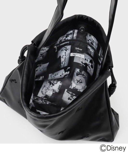 【Mickey Mouse】ディズニーカプセルコレクション　バッグ