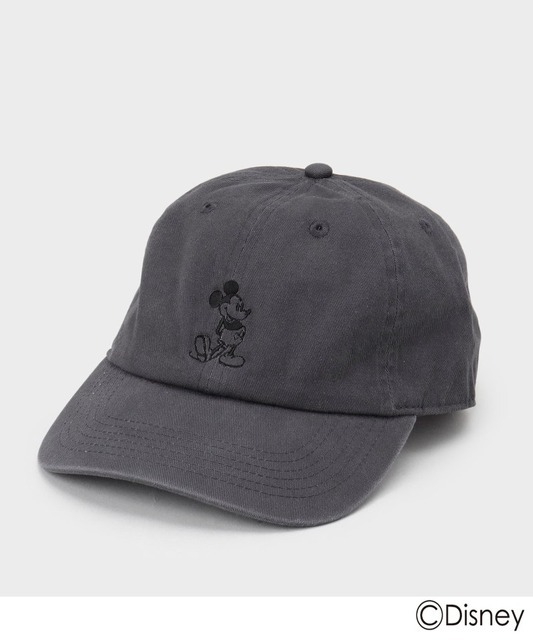【Mickey Mouse】ディズニーカプセルコレクション　キャップ