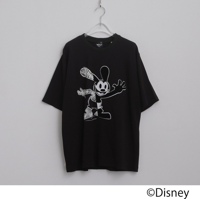 【OSWALD】ディズニーカプセルコレクション Tシャツ