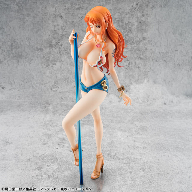 「Portrait.Of.Pirates ワンピース “LIMITED EDITION” ナミ NewVer.【限定復刻版】」