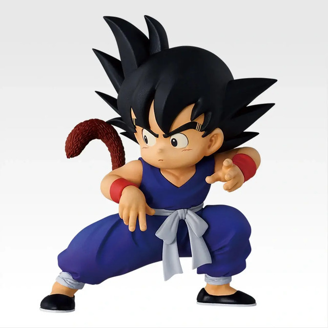 「一番くじ ドラゴンボール THE CHRONICLE OF GOKU」A賞：孫悟空 MASTERLISE