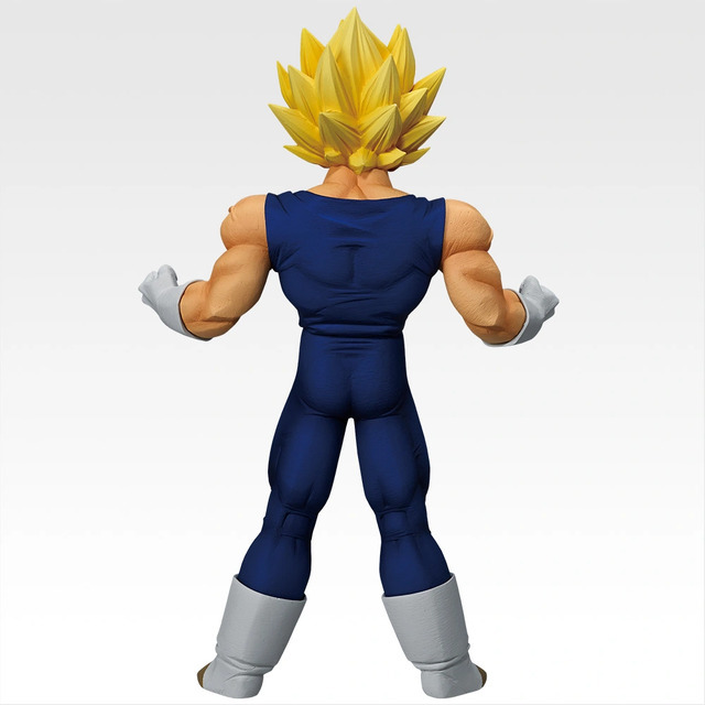 「一番くじ ドラゴンボール THE CHRONICLE OF GOKU」E賞：魔人ベジータ MASTERLISE