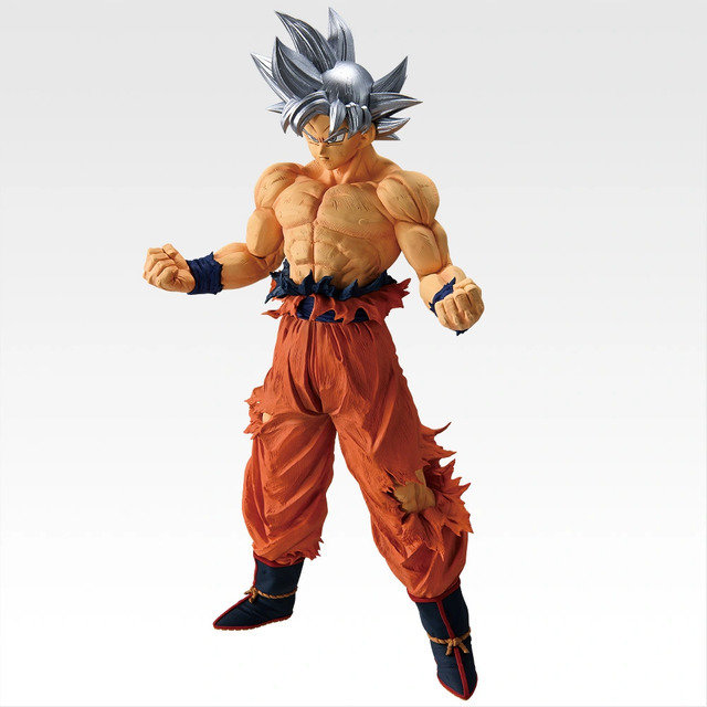 「一番くじ ドラゴンボール THE CHRONICLE OF GOKU」F賞：孫悟空 身勝手の極意 MASTERLISE