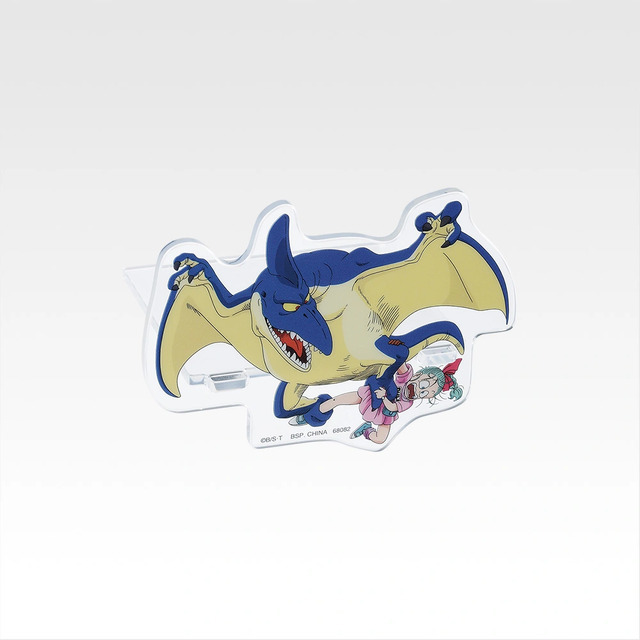 「一番くじ ドラゴンボール THE CHRONICLE OF GOKU」G賞：引っ掛けアクリルスタンド（ランダム全8種）