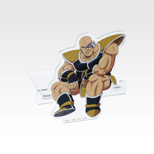 「一番くじ ドラゴンボール THE CHRONICLE OF GOKU」G賞：引っ掛けアクリルスタンド（ランダム全8種）