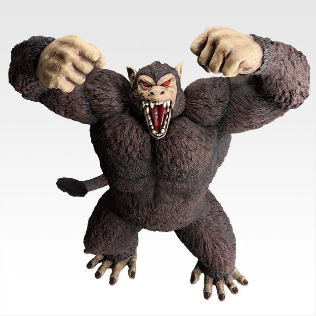 「一番くじ ドラゴンボール THE CHRONICLE OF GOKU」ラストワン賞：大猿悟空 SOFVICS