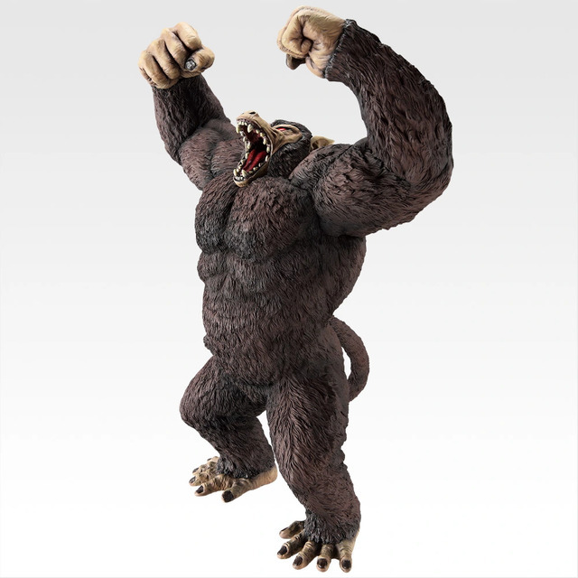 「一番くじ ドラゴンボール THE CHRONICLE OF GOKU」ラストワン賞：大猿悟空 SOFVICS