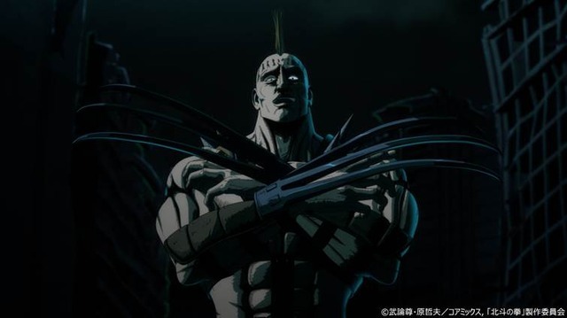 アニメ『北斗の拳 -FIST OF THE NORTH STAR-』