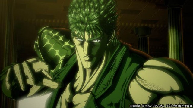 アニメ『北斗の拳 -FIST OF THE NORTH STAR-』