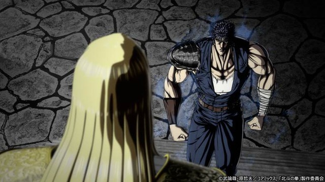 アニメ『北斗の拳 -FIST OF THE NORTH STAR-』