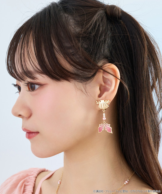 マーメイドプリンセス　イヤリング