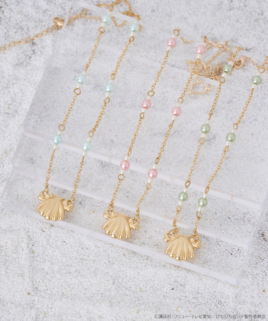 マーメイドプリンセス　ネックレス