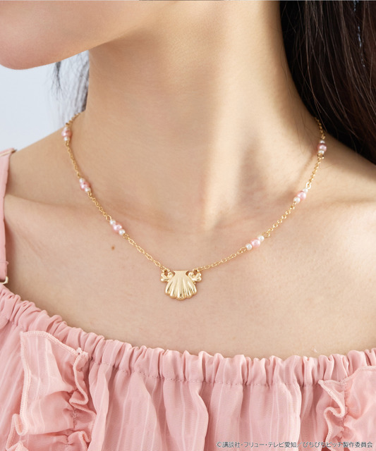 マーメイドプリンセス　ネックレス