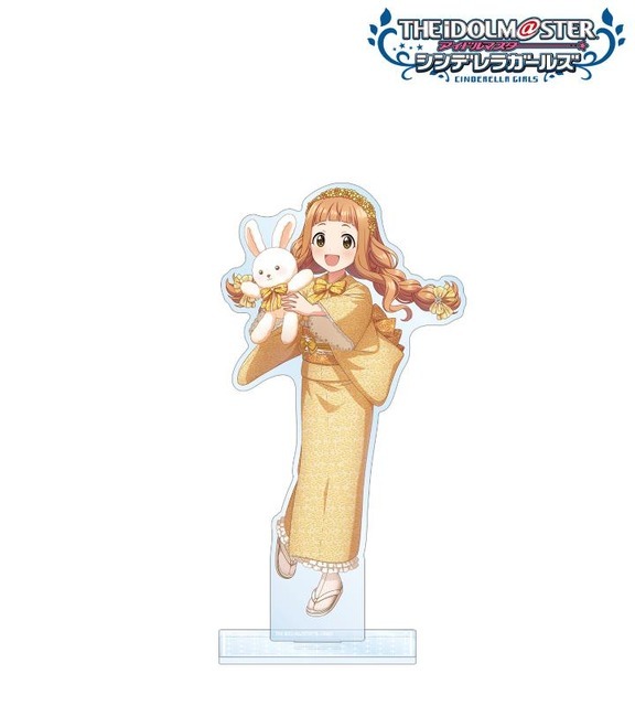 「描き下ろし レース着物ver. 特大アクリルスタンド」