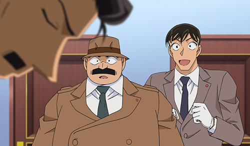 小五郎が依頼を断って帰ろうとしたところ、悲鳴が聞こえ……TVアニメ『名探偵コナン』第977話のあらすじ＆先行カットを紹介